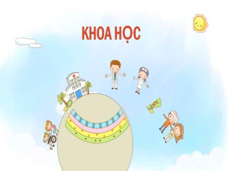 Bài giảng Khoa học Lớp 5 - Bài: Dùng thuốc an toàn - Nguyễn Thị Mỹ Linh