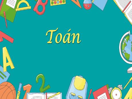 Bài giảng Toán Lớp 5 - Bài: Luyện tập (Trang 19) - Nguyễn Thị Mỹ Linh