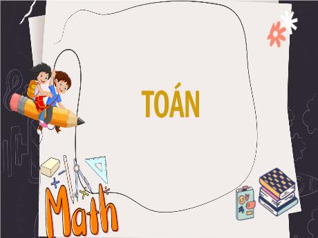 Bài giảng Toán Lớp 5 - Bài: Mi-li-mét vuông. Bảng đơn vị đo diện tích - Nguyễn Thị Mỹ Linh