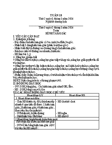 Giáo án điện tử Lớp 5 - Tuần 18 (Thứ 2+3+4) - Năm học 2023-2024 - Hoàng Thị Huệ