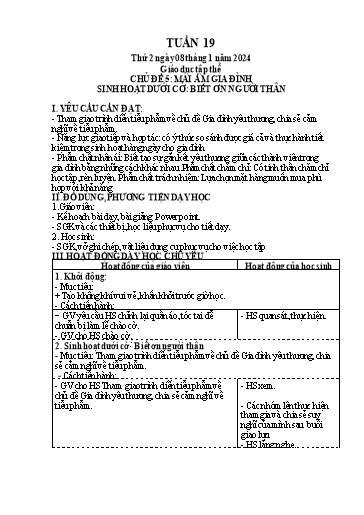 Giáo án điện tử Lớp 5 - Tuần 19 (Thứ 2+3+4) - Năm học 2023-2024 - Phan Thị Ánh Tuyết