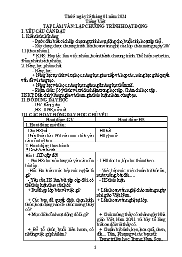 Giáo án điện tử Lớp 5 - Tuần 21 (Thứ 5+6) - Năm học 2023-2024 - Hoàng Thị Huệ