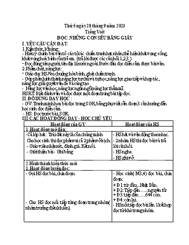Giáo án điện tử Lớp 5 - Tuần 3 (Thứ 5+6) - Năm học 2023-2024 - Hoàng Thị Huệ