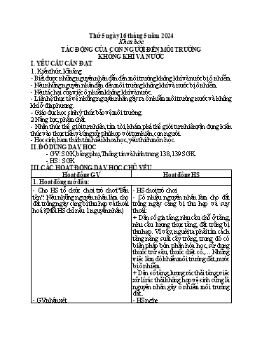 Giáo án điện tử Lớp 5 - Tuần 35 (Thứ 5+6) - Năm học 2023-2024 - Phan Thị Huyền